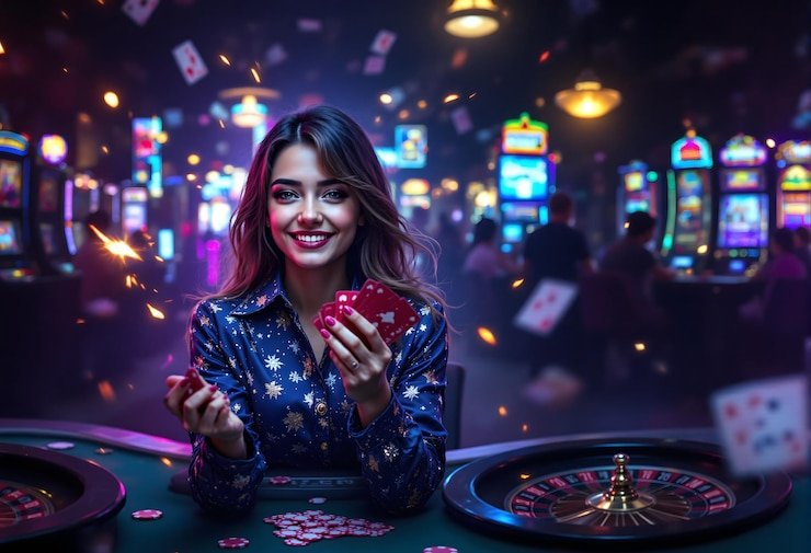 Antarmuka platform snai menampilkan kategori live dealer, slot, dan sportsbook